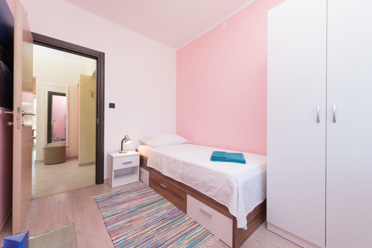 Apartment Cupido リエカ エクステリア 写真