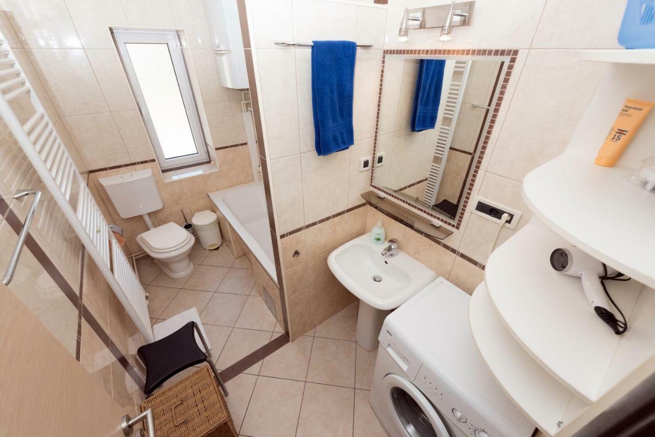 Apartment Cupido リエカ エクステリア 写真