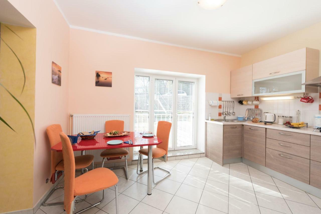 Apartment Cupido リエカ エクステリア 写真