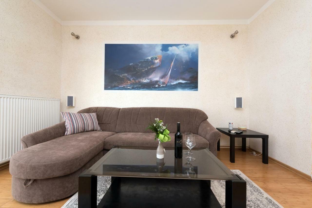 Apartment Cupido リエカ エクステリア 写真