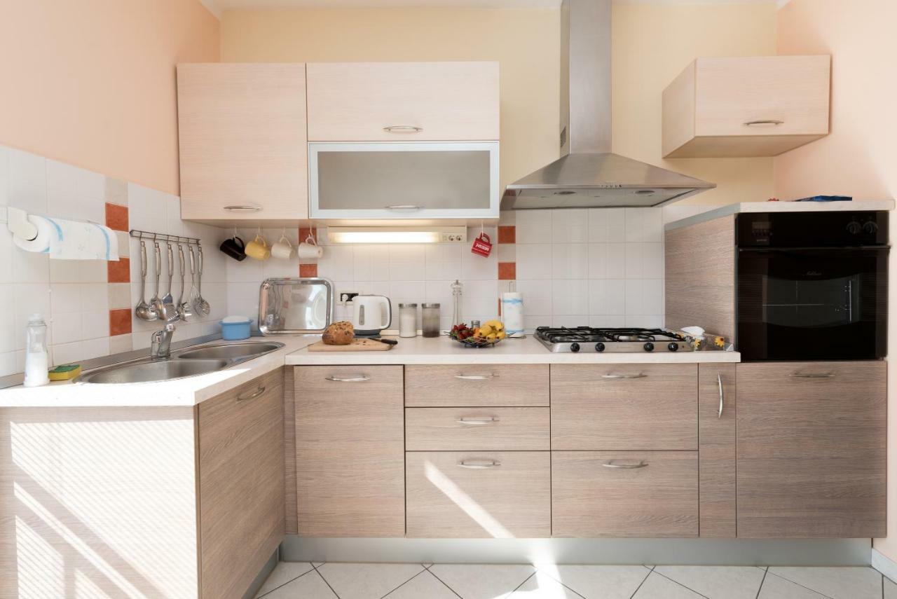 Apartment Cupido リエカ エクステリア 写真