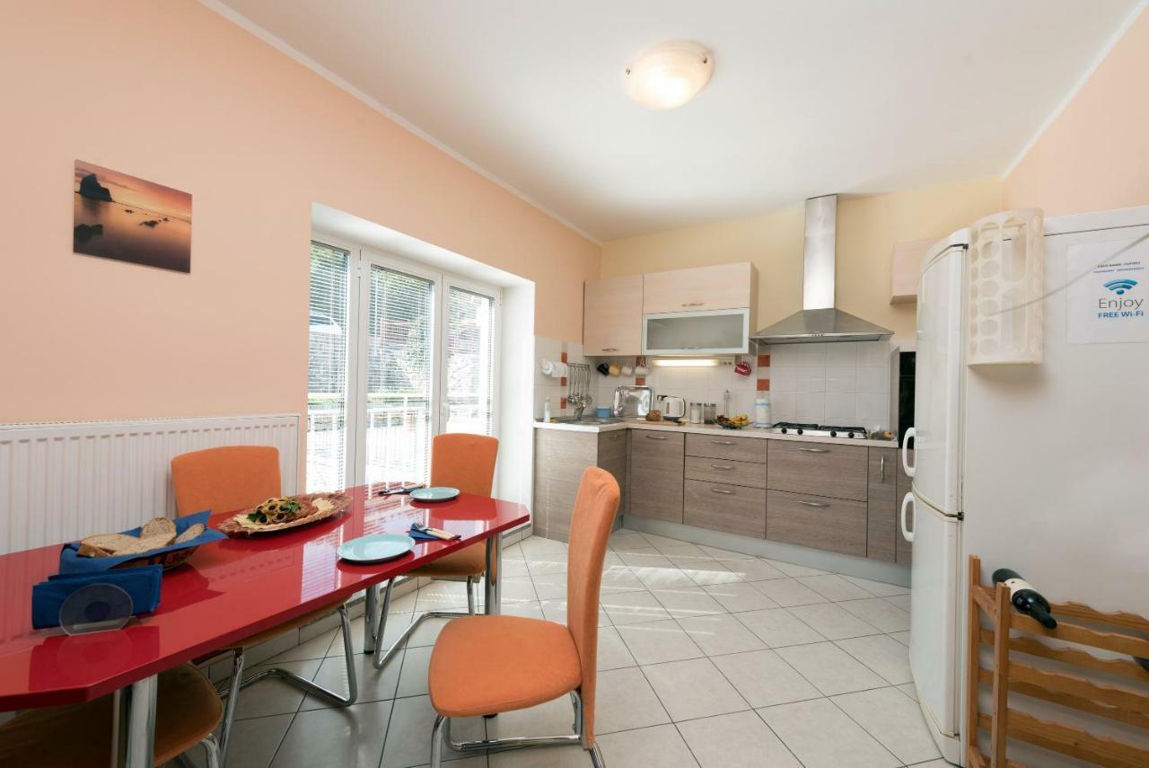 Apartment Cupido リエカ エクステリア 写真