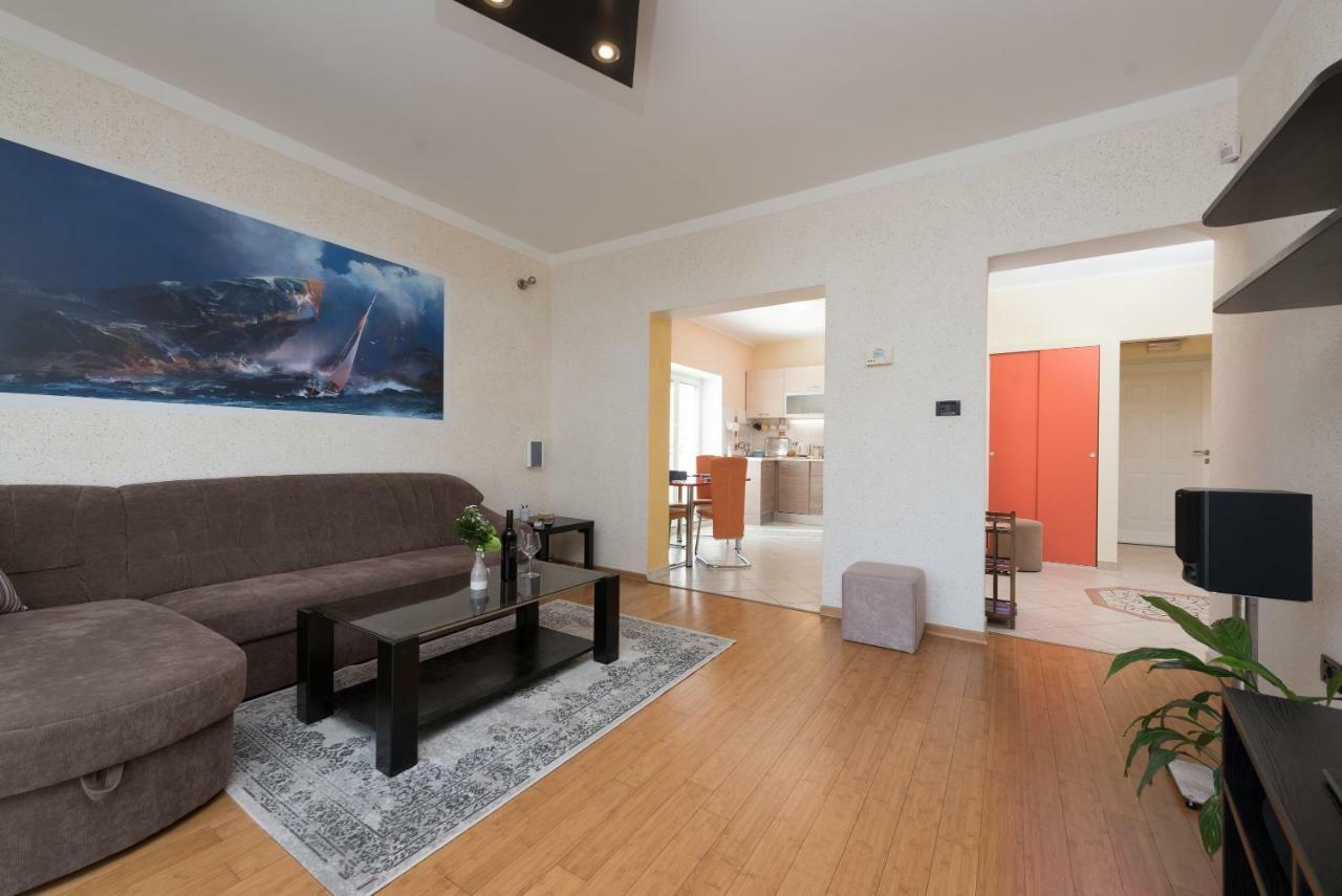 Apartment Cupido リエカ エクステリア 写真