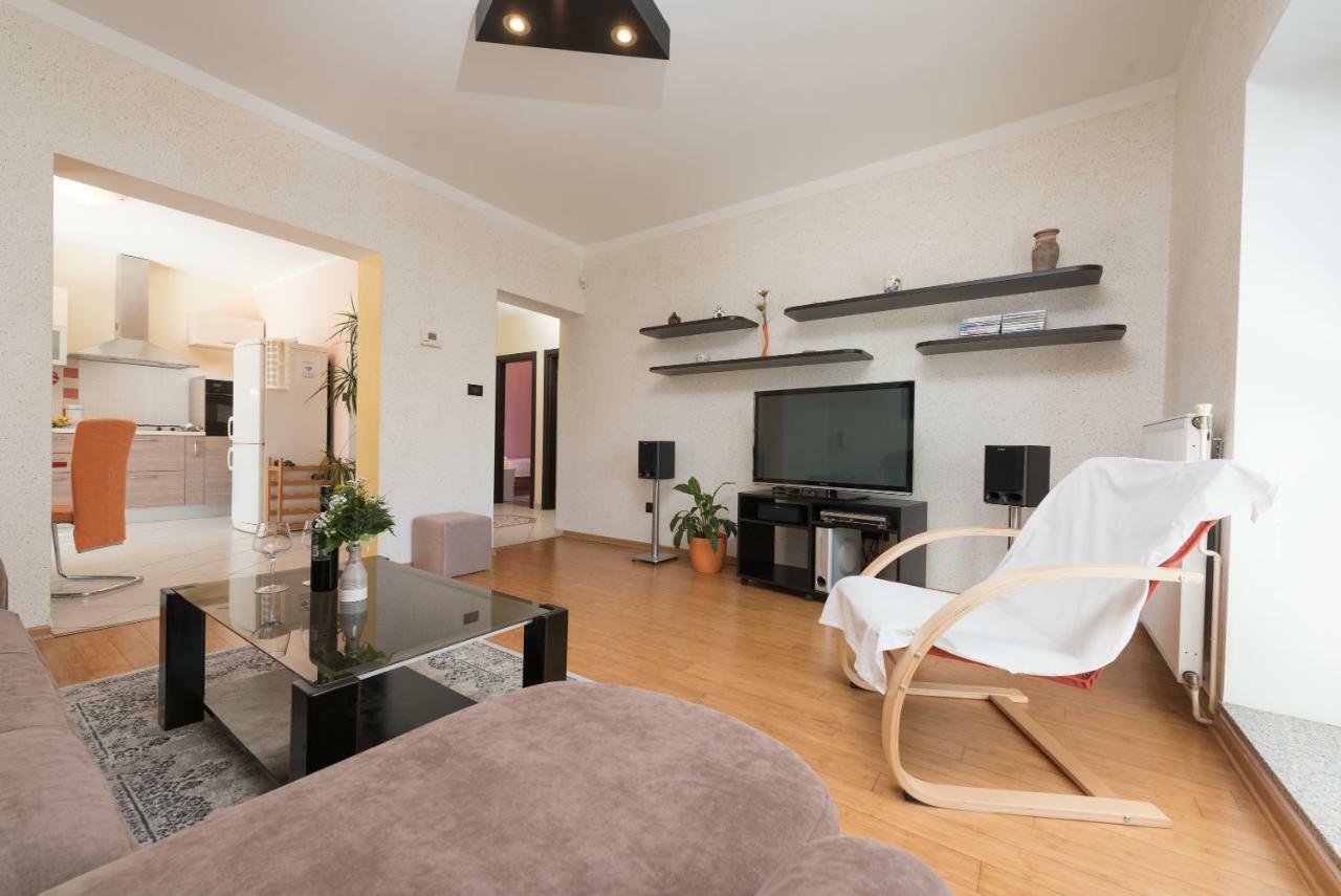 Apartment Cupido リエカ エクステリア 写真
