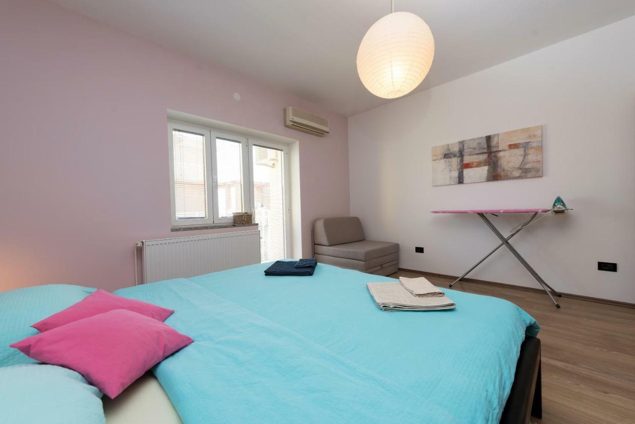 Apartment Cupido リエカ エクステリア 写真