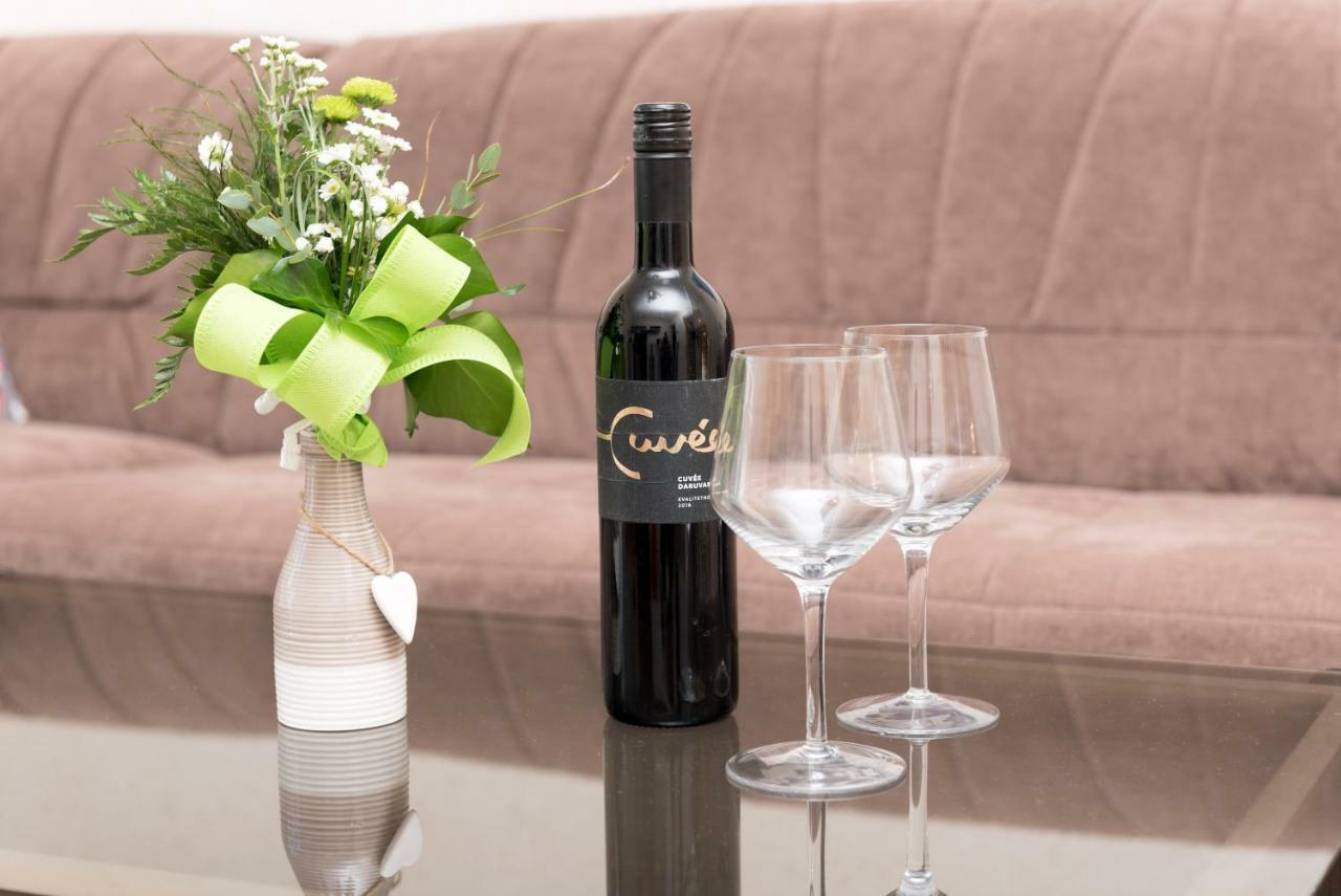 Apartment Cupido リエカ エクステリア 写真