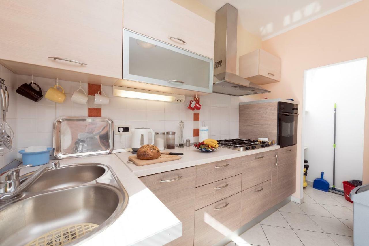 Apartment Cupido リエカ エクステリア 写真